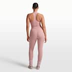 NikeSKIMS Matte Women's Mock-Neck Racerback Tank Top