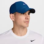 Gorra Swoosh con estructura Nike Club