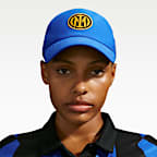 Czapka z daszkiem Nike Club 5P Inter Mediolan 25/26