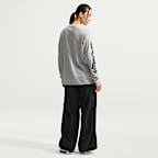 Nike Sportswear Classic Women's Oversized Long-Sleeve T-Shirt