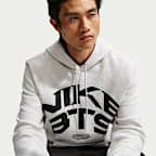 Nike Sportswear Club "BTS" Men's Fleece Pullover Hoodie