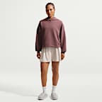 Sudadera con gorro sin cierre para mujer Nike 24.7 ImpossiblySoft