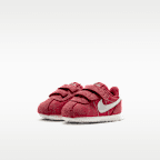 Tenis para bebé e infantil Nike Cortez SE