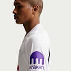 Tottenham Hotspur 2026/27 Stadium Home Men's Nike Dri-FIT Football Replica Shirt