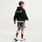 Nike Crossover Older Kids' Dri-FIT Basketball Shorts