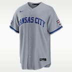 Jersey Nike de la MLB Replica para hombre Bobby Witt Jr. American League 2026 All-Star Game