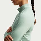 Nike Swift Women's Dri-FIT Full-Zip Mid-Layer Running Top