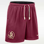 Florida State Sideline Reversible Men’s Nike Dri-FIT College Shorts