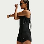 Nike Tempo Women's Dri-FIT Mid-Rise Brief-Lined Running Shorts