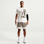 Nike Men's Basketball T-Shirt