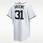 Riley Greene Detroit Tigers Men's Nike MLB Replica Jersey