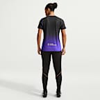 Maillot de foot Authentic Kobe Aero-FIT FC Barcelona 2026/27 Match Extérieur pour femme
