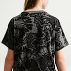 Netherlands Older Kids' Nike Football T-Shirt