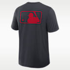 Cleveland Guardians Authentic Collection Early Work Men's Nike Dri-FIT MLB T-Shirt