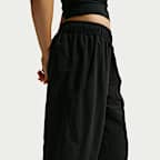 Nike N.A.C. 女款 Dri-FIT 中腰梭織長褲