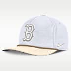 Boston Red Sox Pro Men’s Nike AeroBill MLB Adjustable Hat
