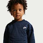 Nike Sportswear Toddler Frost Futura 2-Piece Crew Set