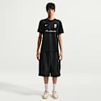 Playera de futbol de manga corta Academy Pro para hombre Korea x PEACEMINUSONE