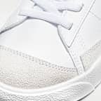 รองเท้าเด็กเล็ก Nike Blazer Low '77