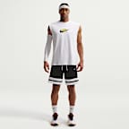 Nike Men's Dri-FIT 20.5cm Basketball Shorts