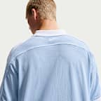 Nike Sportswear Club Men's Oversized Short-Sleeve Polo