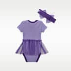 Nike Swooshfetti Baby 2-Piece Tutu Bodysuit Boxed Set