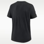 Baltimore Ravens Sideline Alt Women's Nike Dri-FIT NFL T-Shirt