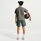 Kobe Big Kids' Dri-FIT Mamba Shorts