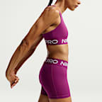 Nike Pro Women's Mid-Rise 7.5cm (approx.) Biker Shorts