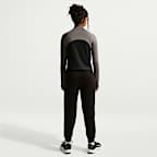 Nike Pro Older Kids' (Girls') Dri-FIT Half-Zip Long Sleeve