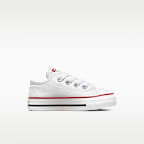 Converse Chuck Taylor All Star Low Top Infant/Toddler Shoe 