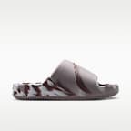 รองเท้าแตะลายหินอ่อนผู้หญิง Nike Calm 2.0