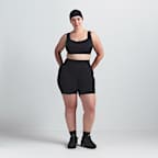 NikeSKIMS Matte Women's Scoop-Neck Bra