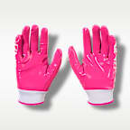 Nike Vapor Jet 9.0 Big Kids' Football Gloves (1 Pair)