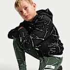Pantalones para niños talla grande Nike Sportswear Club
