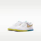 Nike Force 1 低筒 EasyOn 小童鞋款