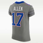 Josh Allen Buffalo Bills Men's Nike Dri-FIT NFL Elite Jersey