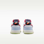 Tenis para niños grandes Nike Dunk Low