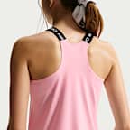 Nike Pro Big Kids' (Girls') Dri-FIT Tank Top