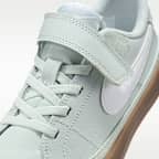 Tenis para niños de preescolar Nike Court Legacy