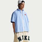 กางเกงขาสั้นน้ำหนักปานกลางผู้ชาย Nike Life