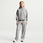 Nike Sportswear Club Fleece Older Kids' Oversized Hoodie