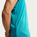 Camiseta sin mangas Dri-FIT con protección contra los rayos UV para hombre Nike Swim Hydroguard Essential