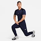 Nike Pro Men's Dri-FIT Tight Short-Sleeve Fitness Top