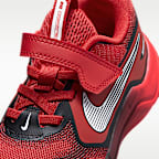 Nike Cosmic Runner Swoosh Little Kids' Running Shoes