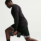 Nike Pro Men's Dri-FIT Fitness Long Shorts