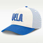 UCLA Rise Men's Nike Dri-FIT College A-Frame Adjustable Hat