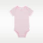 Nike E1D1 Baby Mix and Match Bodysuits (3-Pack)