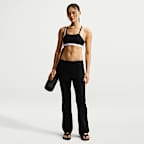 Nike Zenvy Women's Light-Support Padded Sports Bra