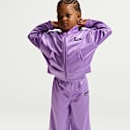 Nike Toddler Swoosh Sparkle 2-Piece Track Set
